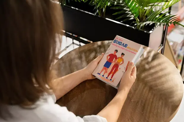 Mindoxa free bonus: Healthy Blood Sugar Support Guide