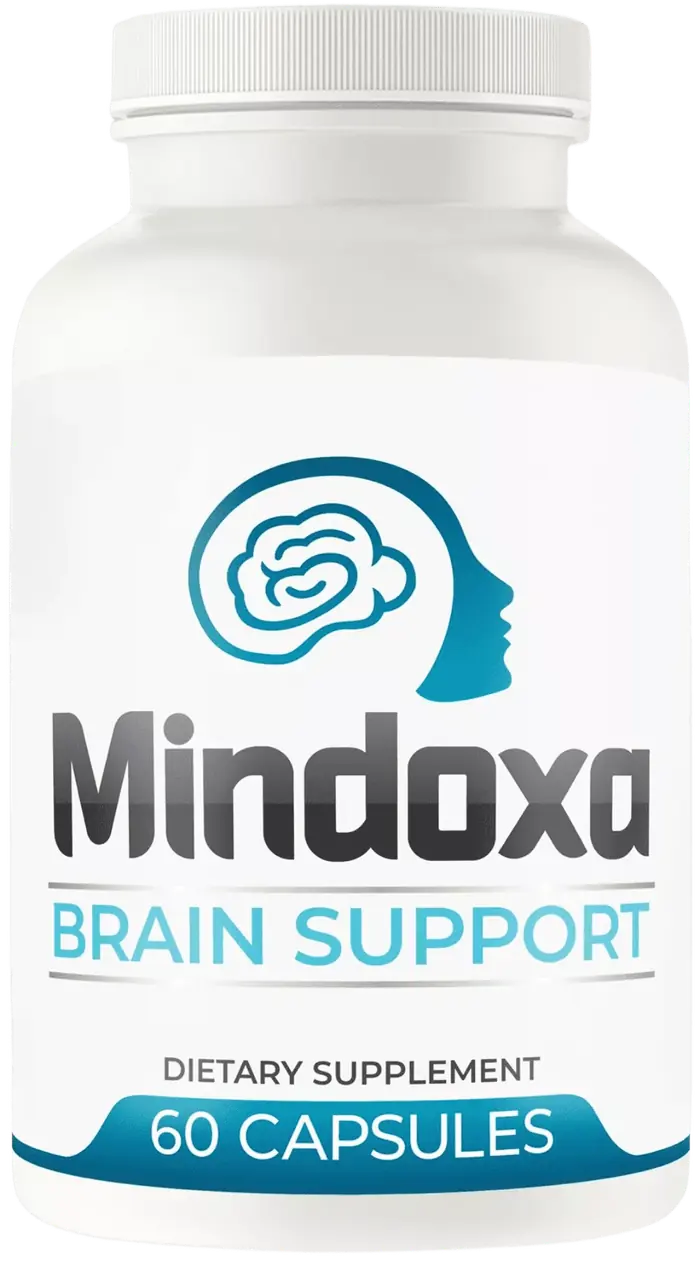 Mindoxa brain support formula visual
